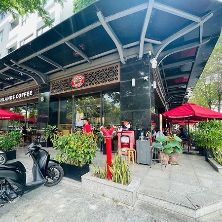 River Views 5 Min To Citycenter #Newcity Apt Cidade de Ho Chi Minh Exterior foto