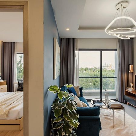 River Views 5 Min To Citycenter #Newcity Apt Cidade de Ho Chi Minh Exterior foto