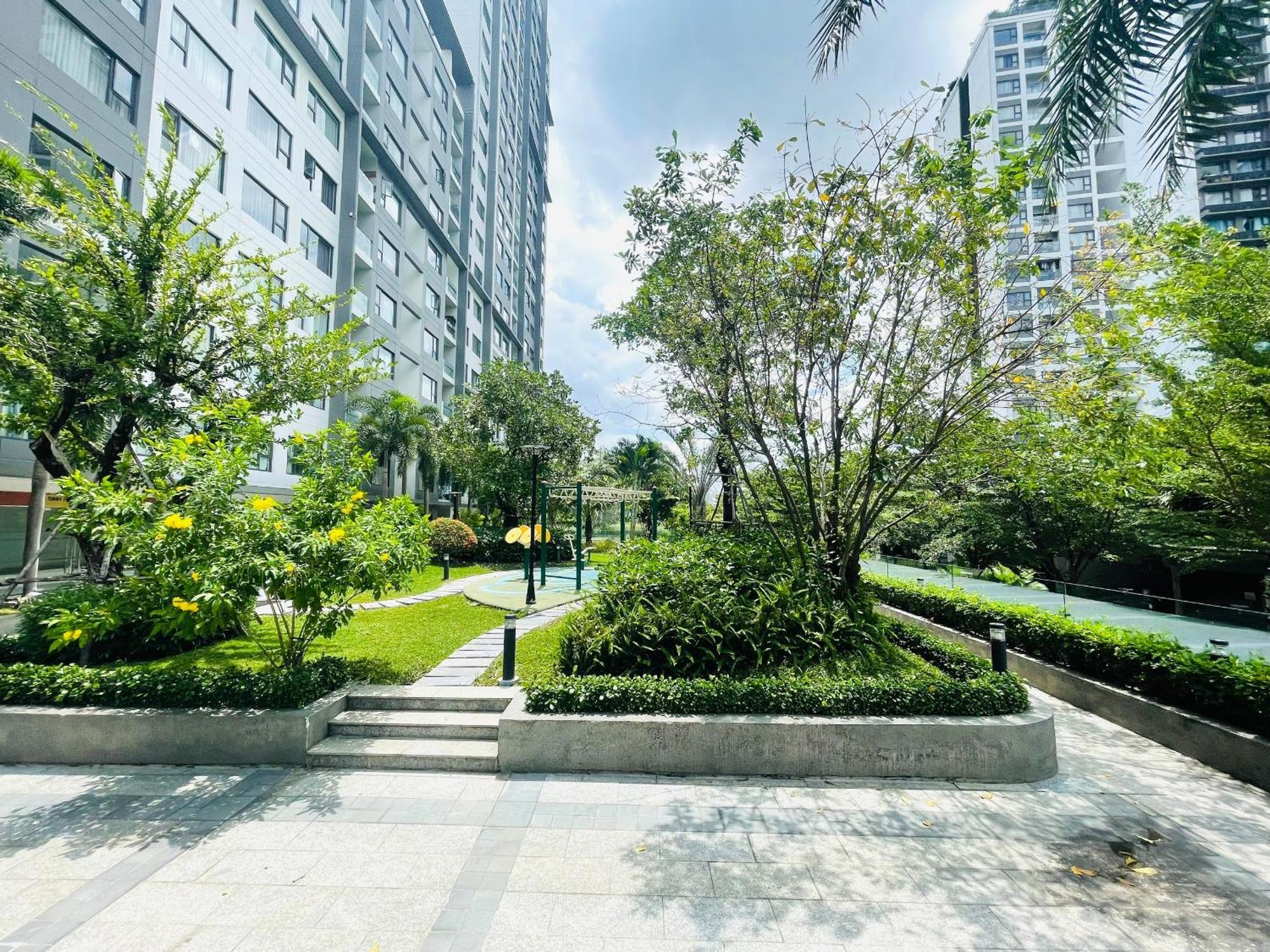 River Views 5 Min To Citycenter #Newcity Apt Cidade de Ho Chi Minh Exterior foto