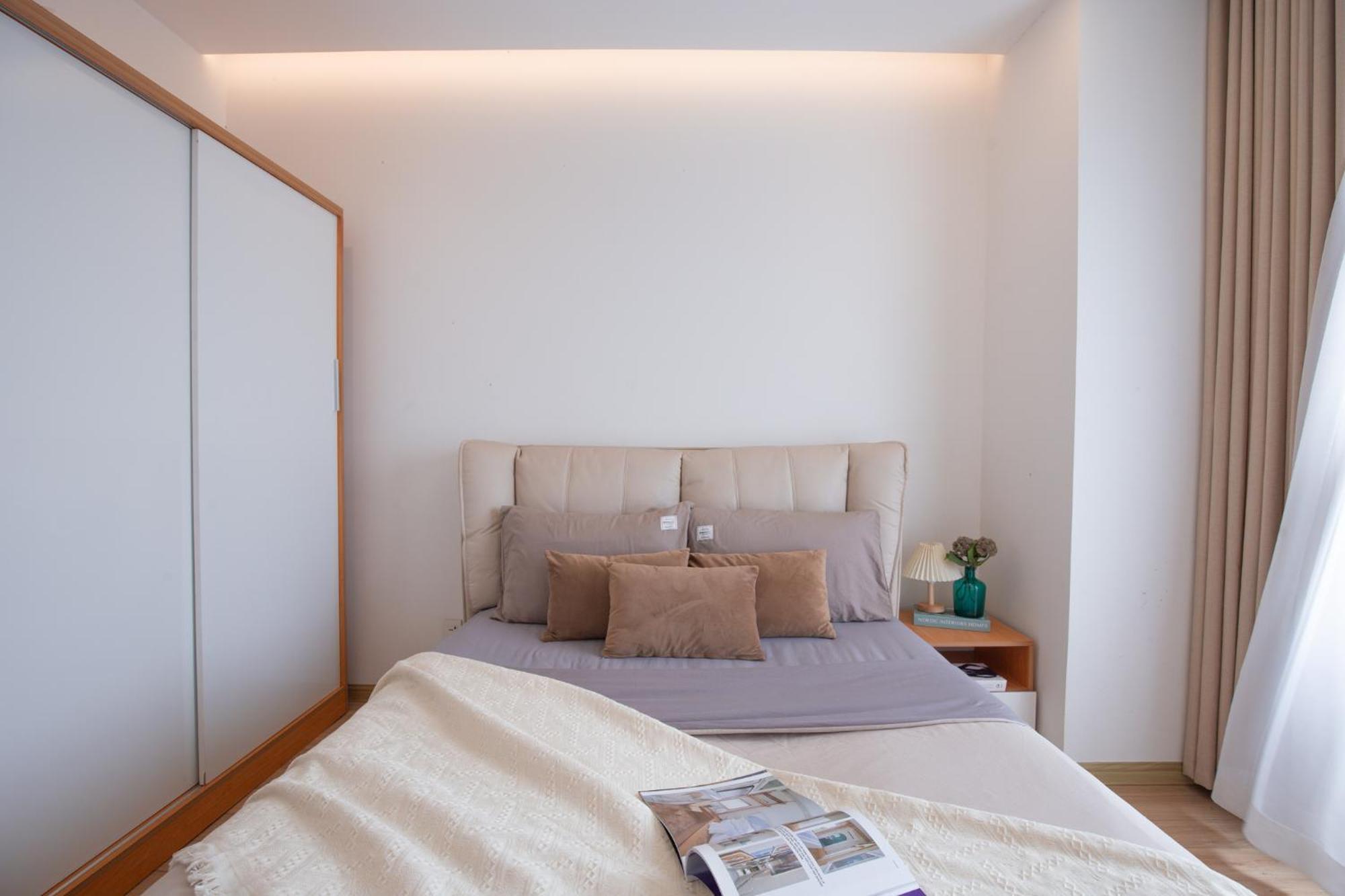 River Views 5 Min To Citycenter #Newcity Apt Cidade de Ho Chi Minh Exterior foto