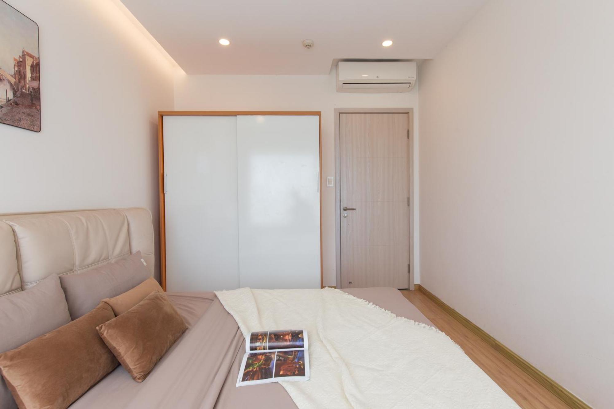 River Views 5 Min To Citycenter #Newcity Apt Cidade de Ho Chi Minh Exterior foto
