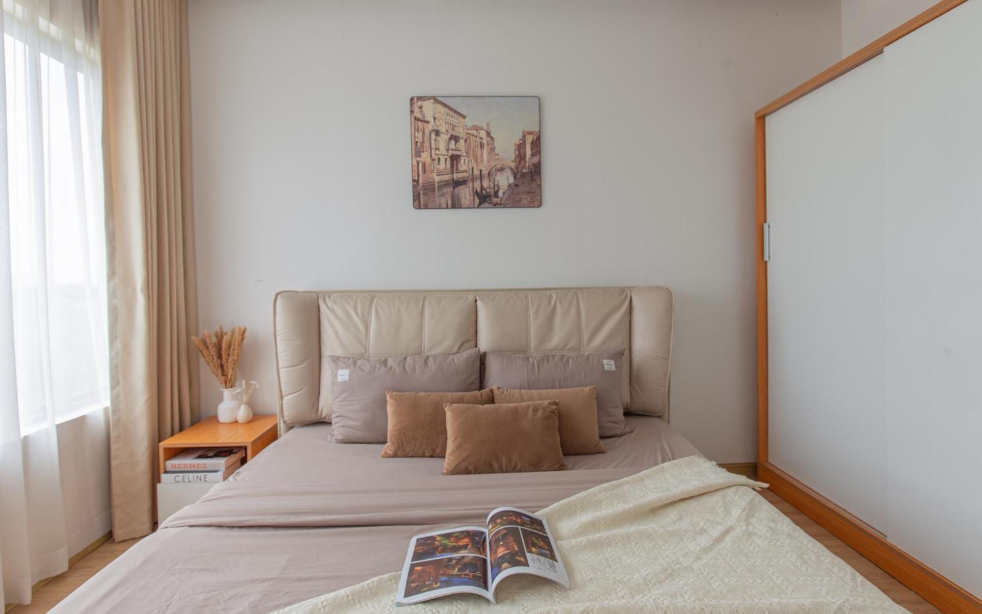 River Views 5 Min To Citycenter #Newcity Apt Cidade de Ho Chi Minh Exterior foto