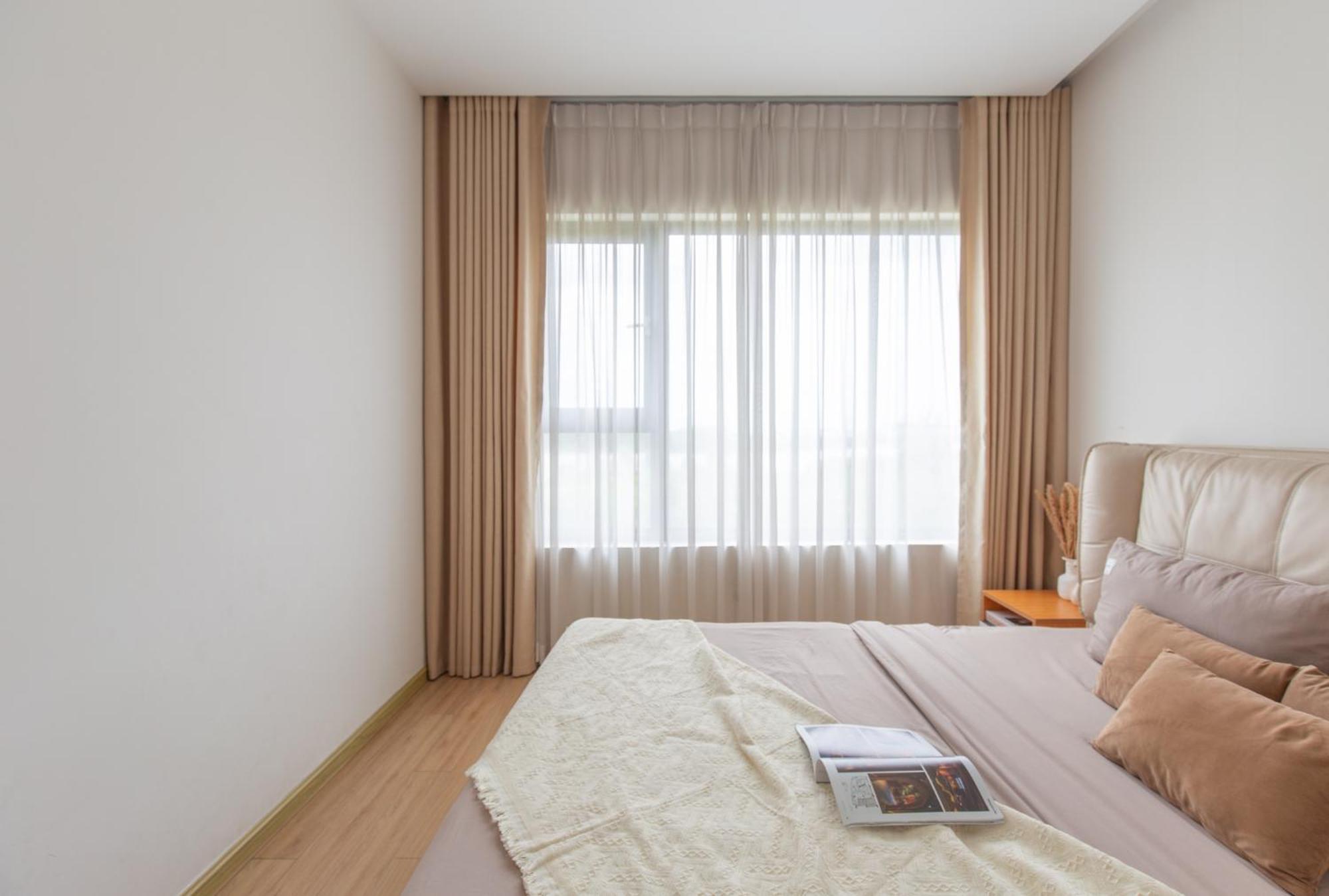 River Views 5 Min To Citycenter #Newcity Apt Cidade de Ho Chi Minh Exterior foto