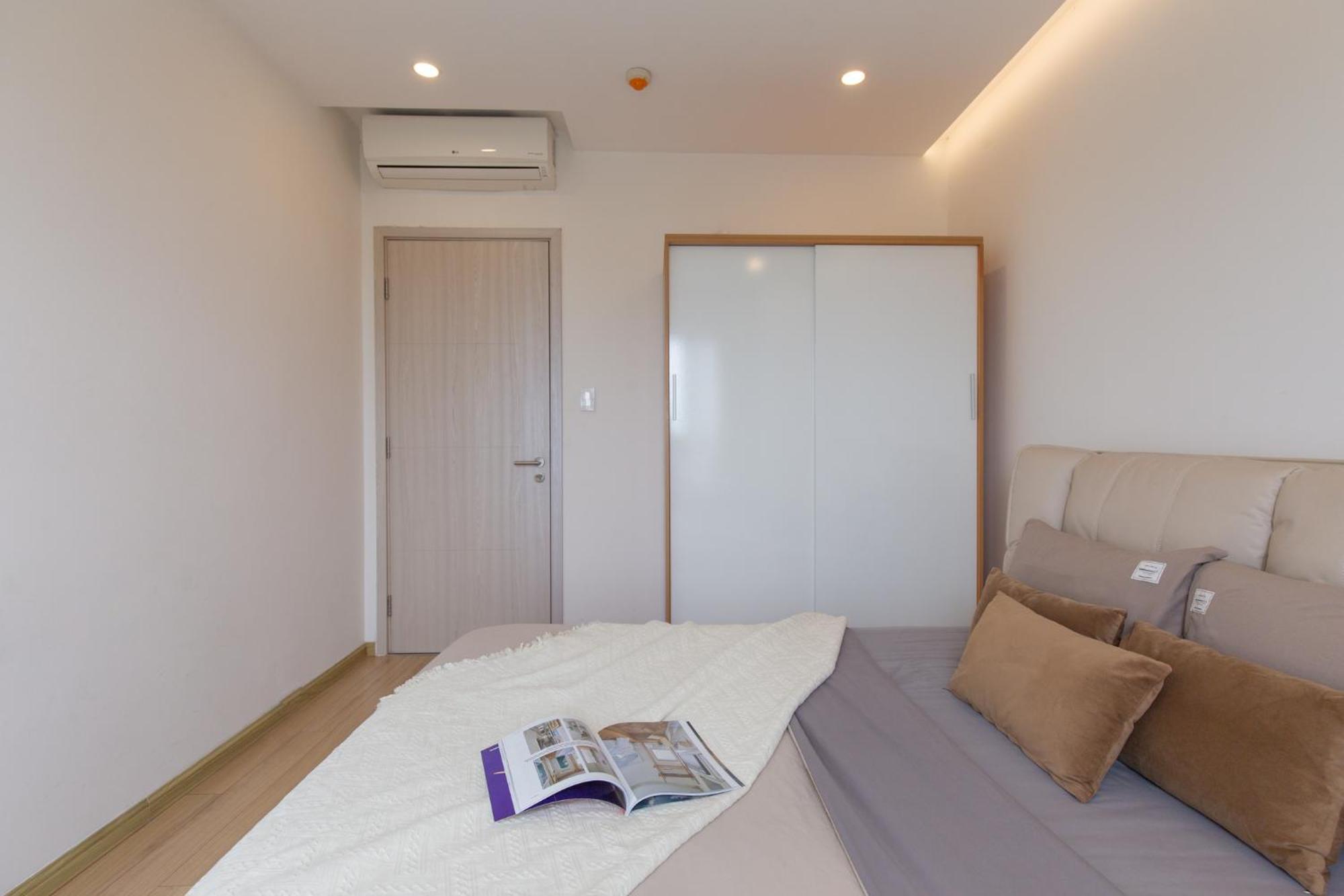 River Views 5 Min To Citycenter #Newcity Apt Cidade de Ho Chi Minh Exterior foto