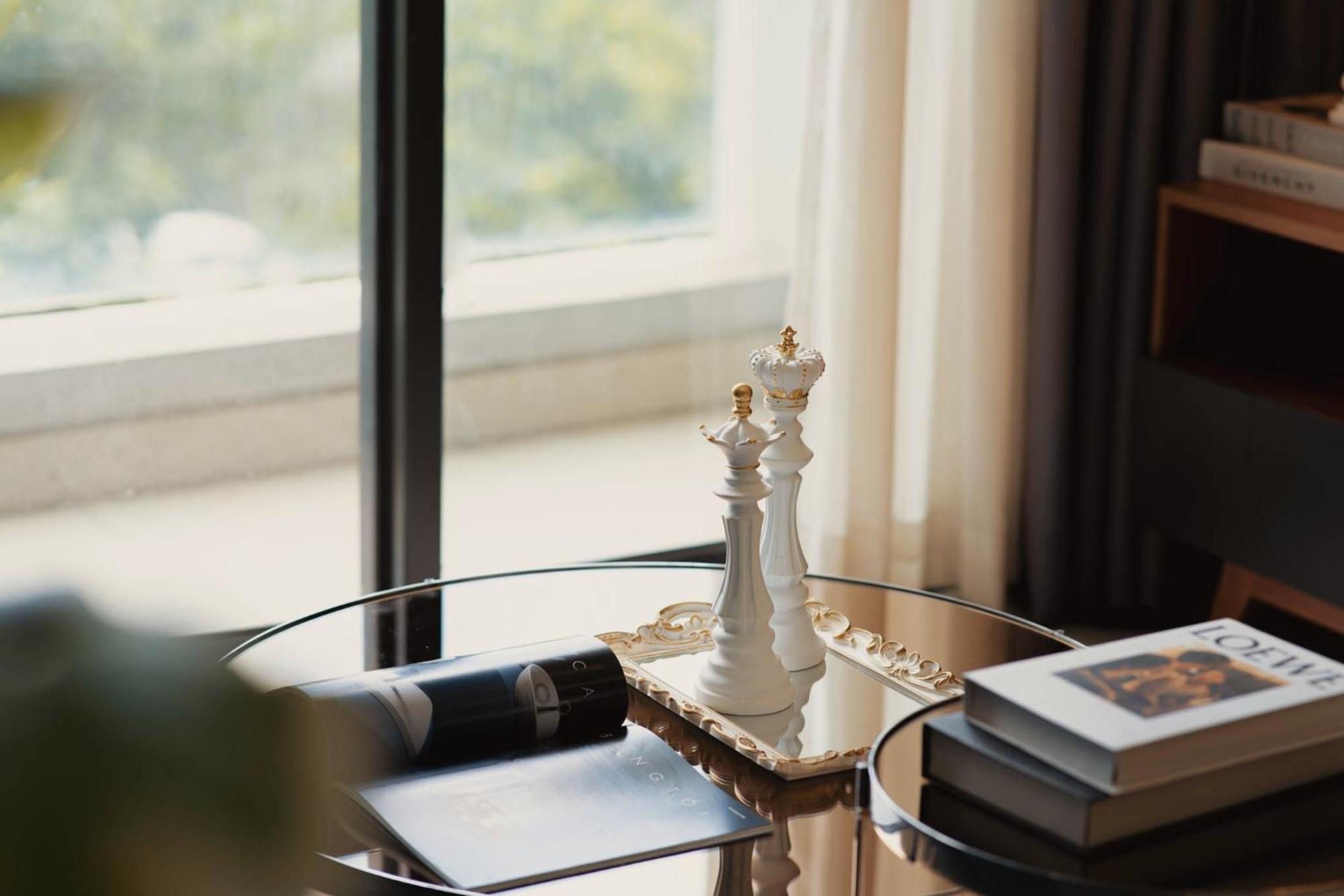 River Views 5 Min To Citycenter #Newcity Apt Cidade de Ho Chi Minh Exterior foto